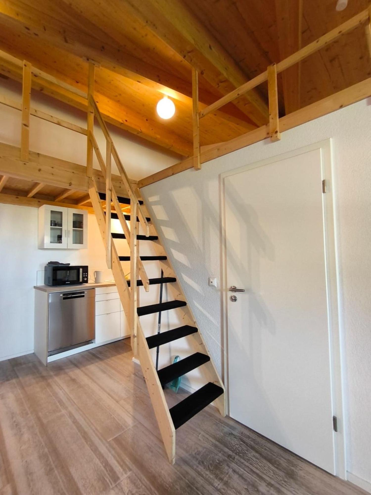 Appartement Holzgebaeude à Ebersbach an der Fils Extérieur photo